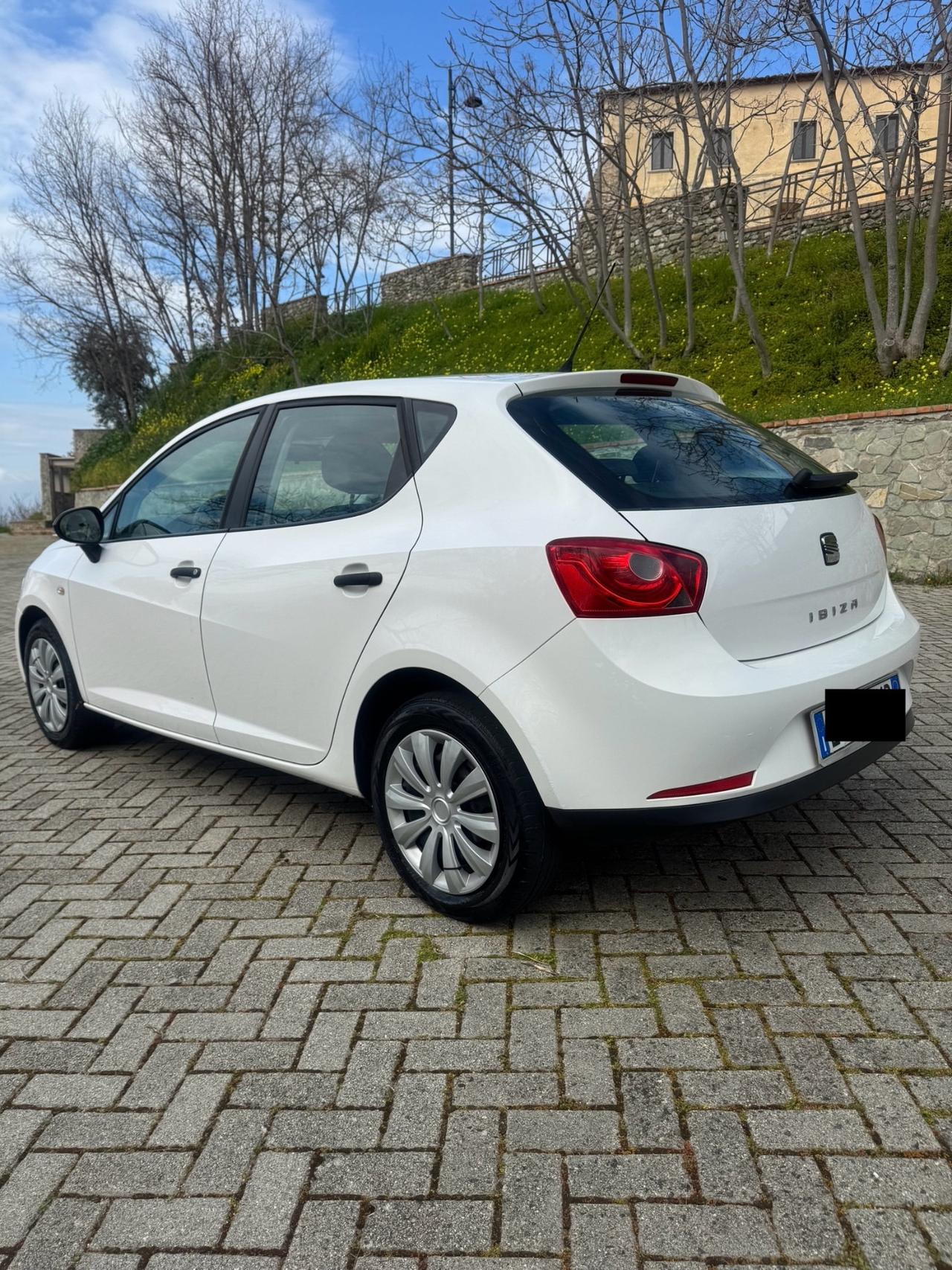 Seat Ibiza 1.2 Benzina 69Cv 2011