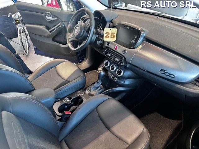 FIAT 500X 500X 1.5 T4 Hybrid 130 CV DCT Sport
