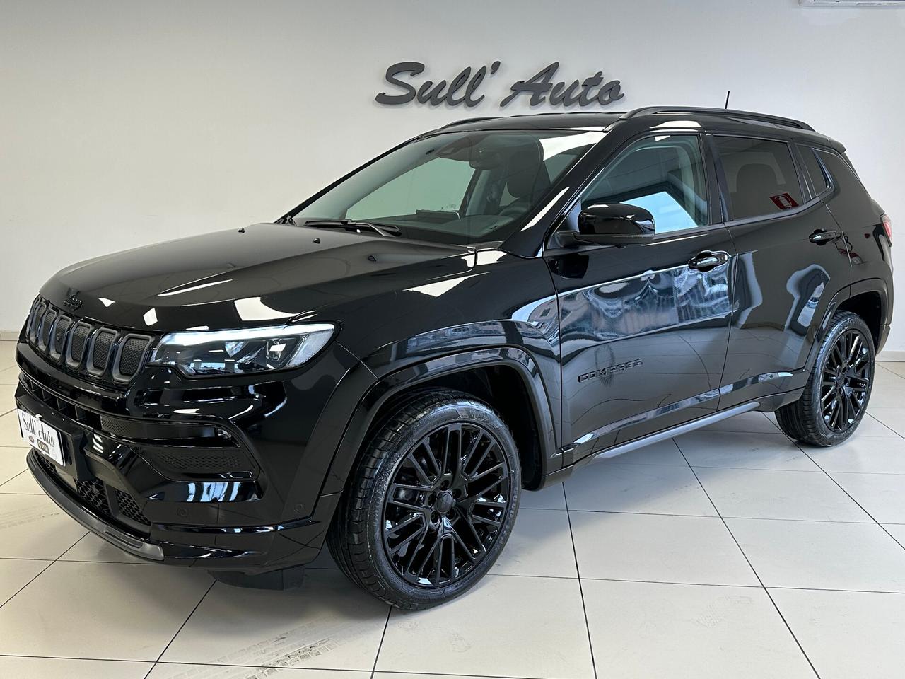 Jeep Compass 1.6 Multijet II 130 CV 2WD S - 2024