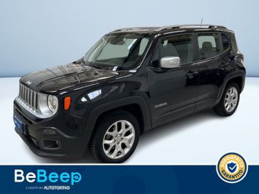 Jeep Renegade 1.6 MJT LIMITED FWD 120CV AUTO