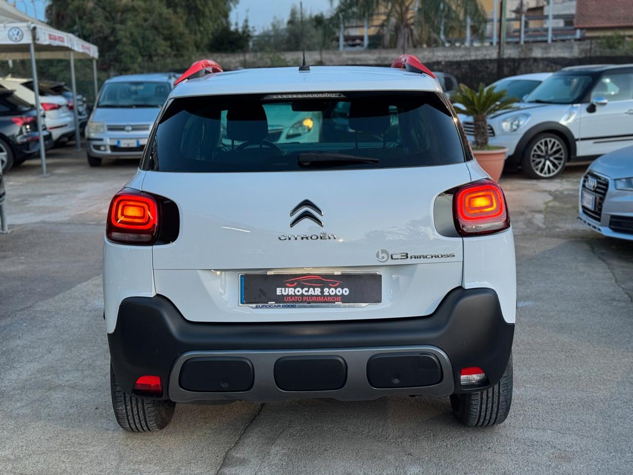 Citroen C3 Aircross BlueHDi 120 S&S EAT6 Feel