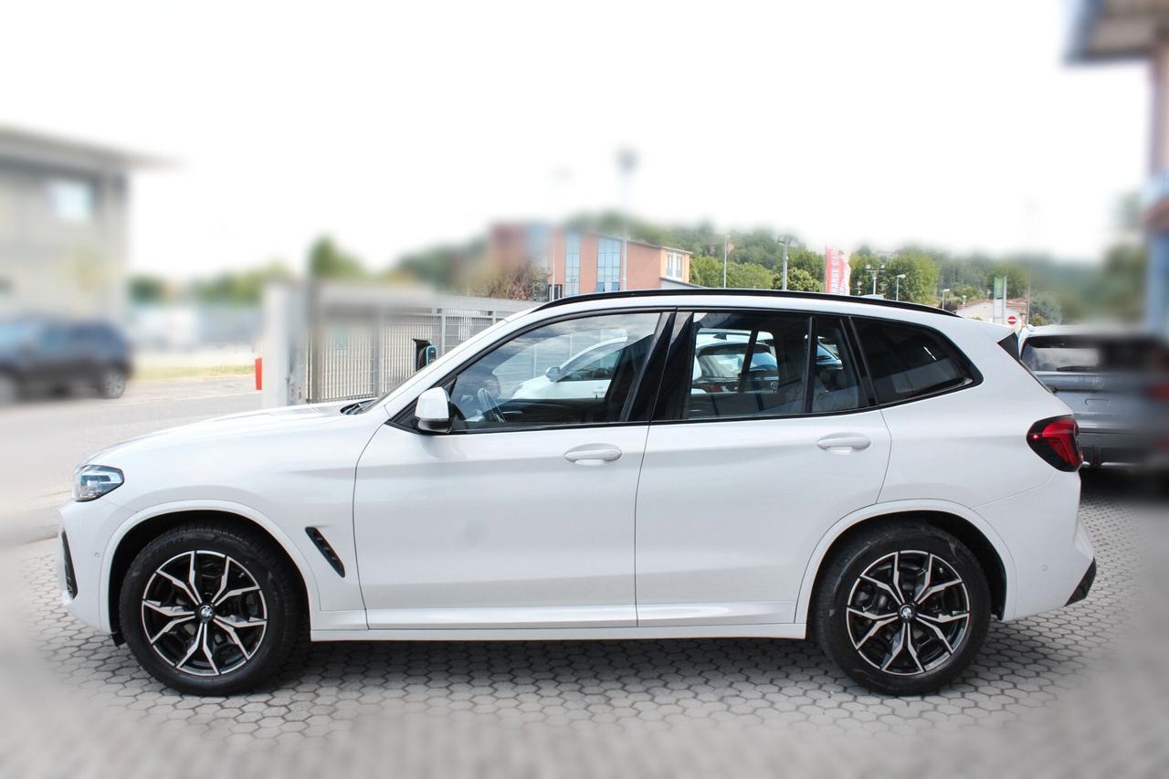 Bmw X3 xDrive20d 48V Msport-SUPERSCONTO ORANGE!