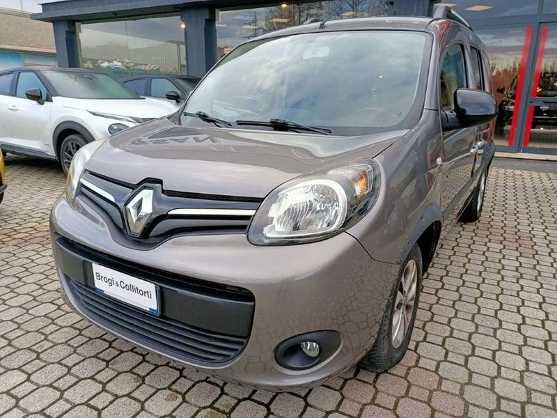 Renault Kangoo 1.5 dCi 110cv Limited S&S E6 1.5 dCi 110cv Limited gancio t