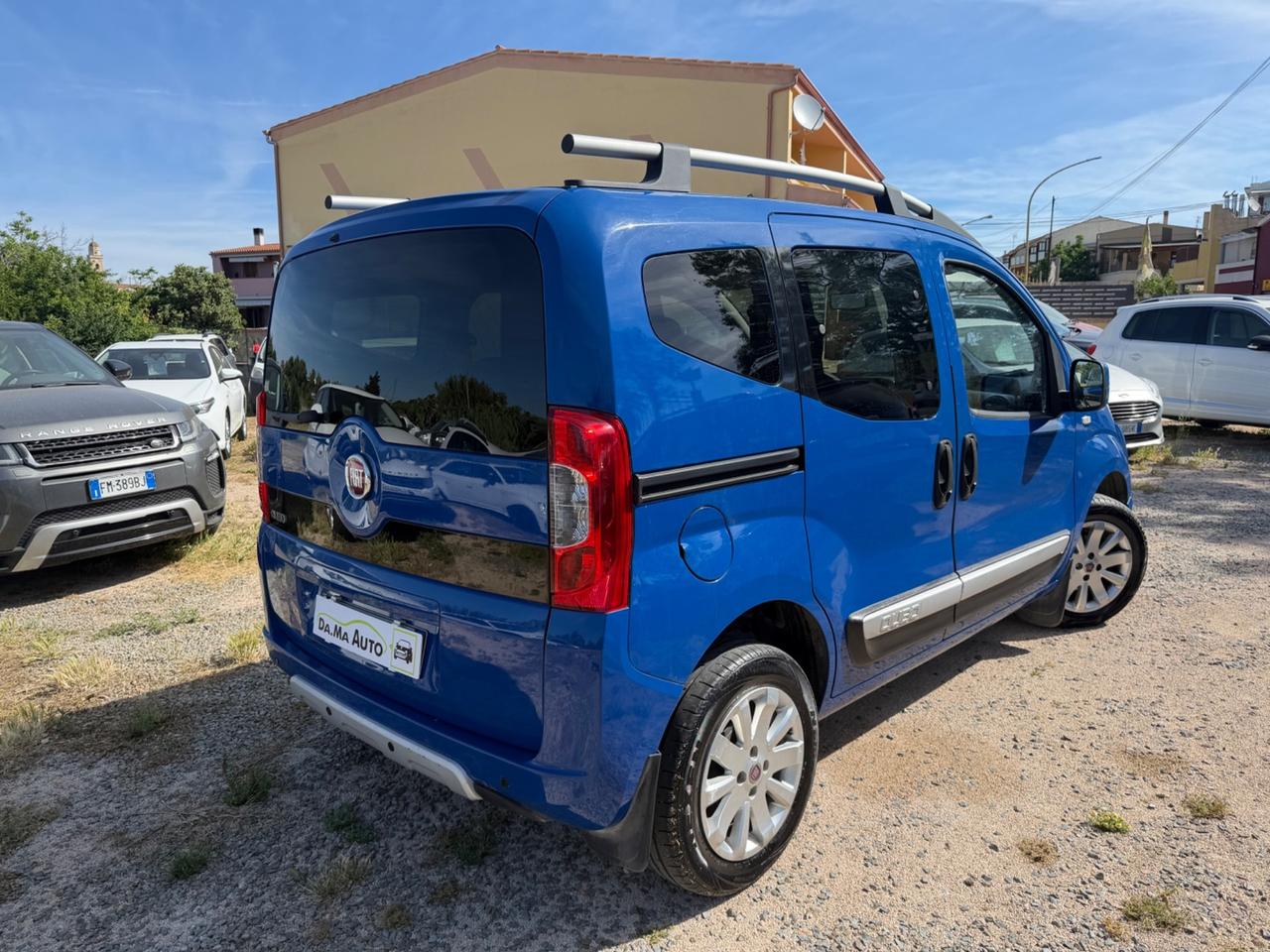 Fiat Qubo 1.3 MJT 75 CV Trekking 2013