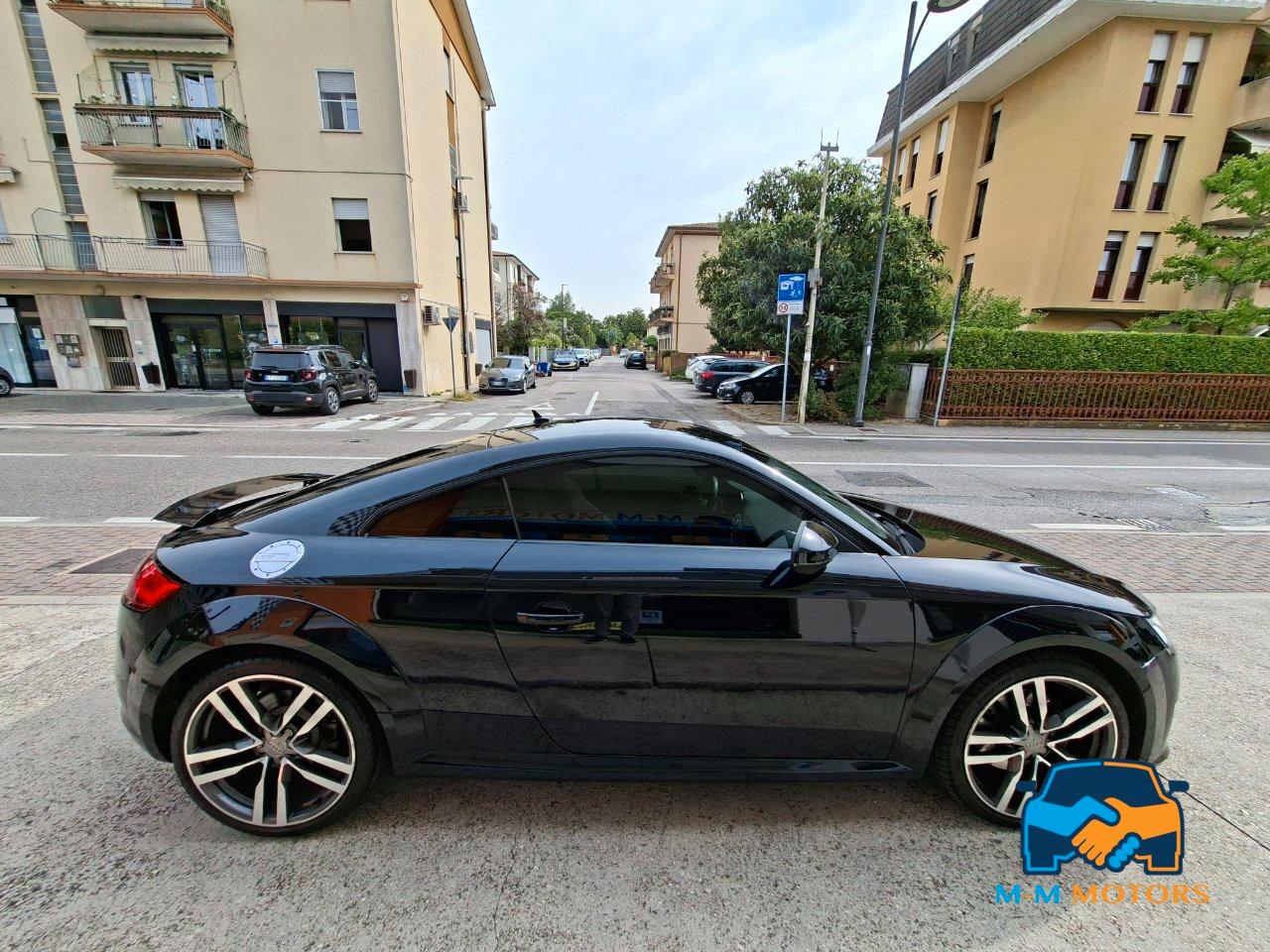AUDI TT S-LINE