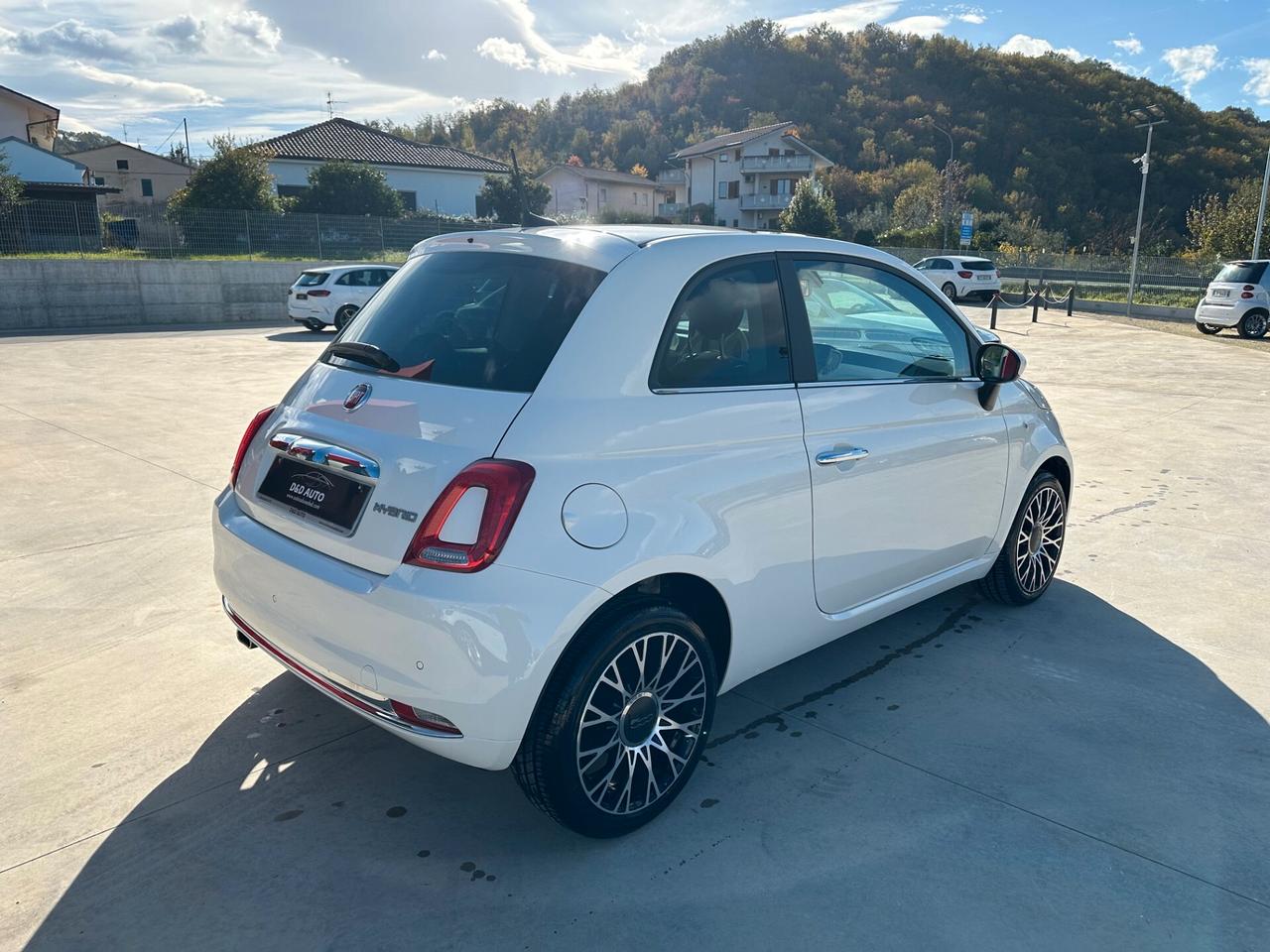 Fiat 500 1.0 Hybrid Dolcevita + cerchi 16"