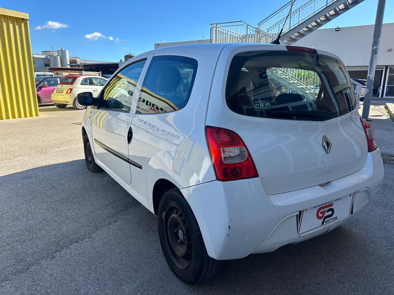 RENAULT TWINGO*1.5*75CV*MANUALE*OK NEOPATENTATI*PRONTA CONSEGNA*