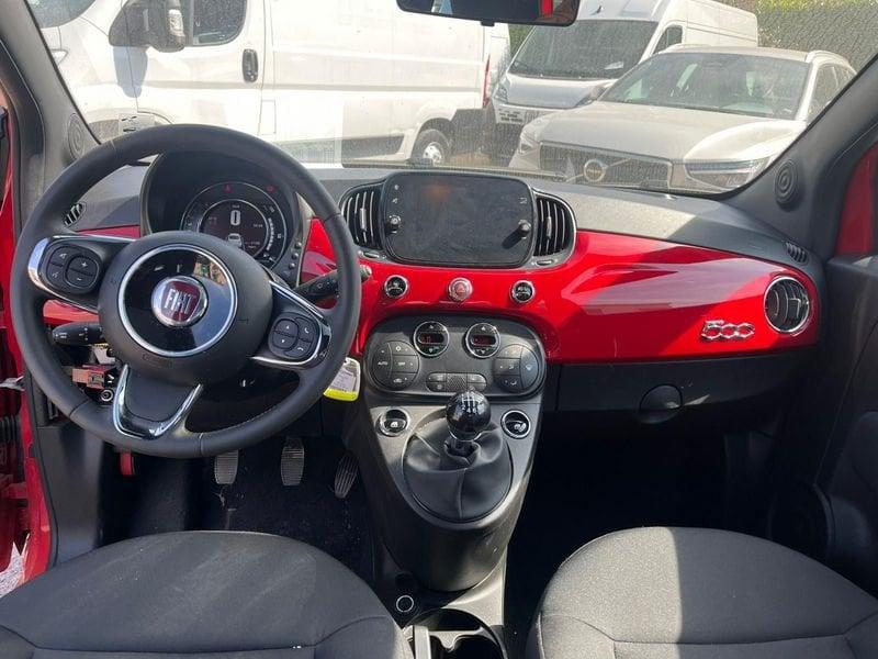 FIAT 500 500 1.0 Hybrid Dolcevita