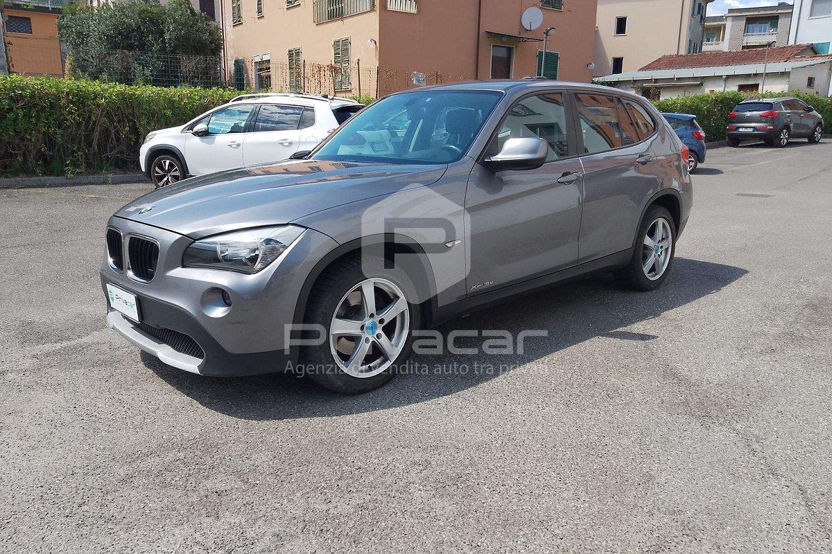 BMW X1 xDrive18d Eletta