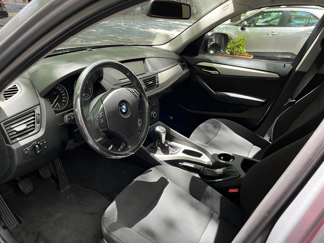 Bmw X1 sDrive20d Futura
