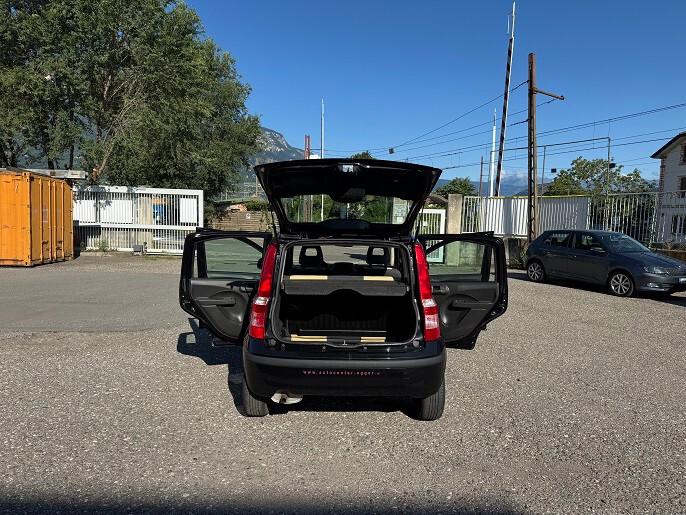Fiat Panda 1.2 Emotion