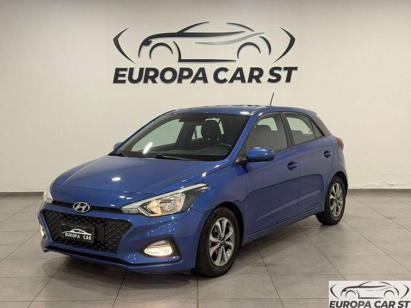 Hyundai i20 1.2 MPI 75cv Advanced