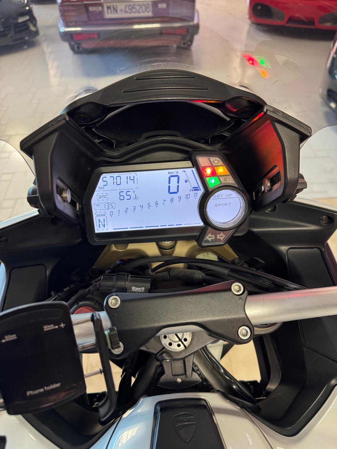 Ducati Multistrada 1200
