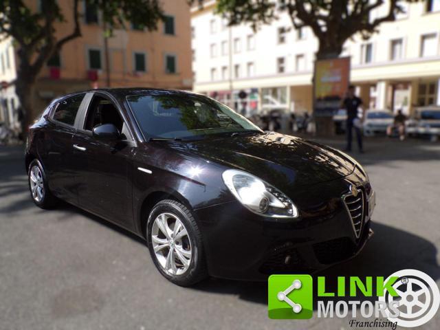 ALFA ROMEO Giulietta 1.6 JTDm-2 105 CV Exclusive NEOPATENTATI!