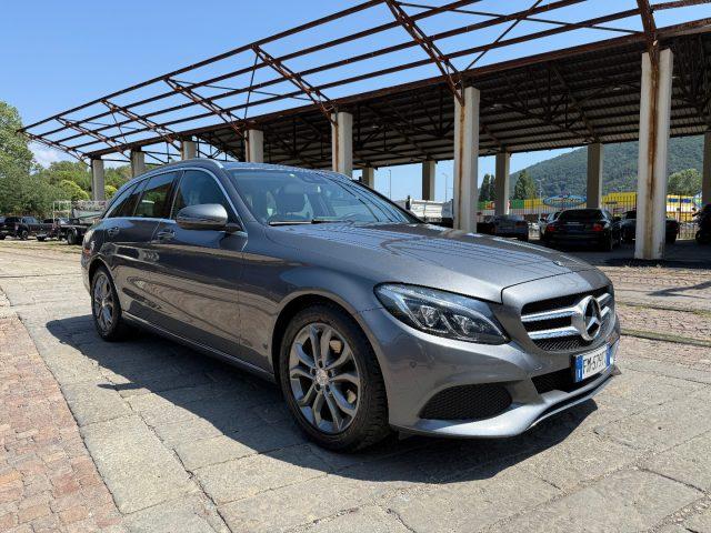 MERCEDES-BENZ C 200 d S.W. Auto Premium