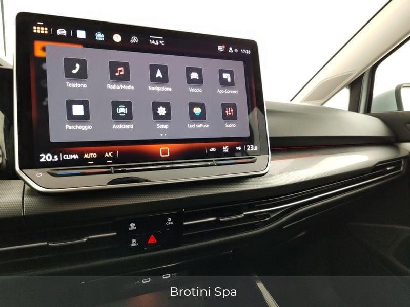 Volkswagen Golf Golf 2.0 TDI 150 CV DSG SCR Style