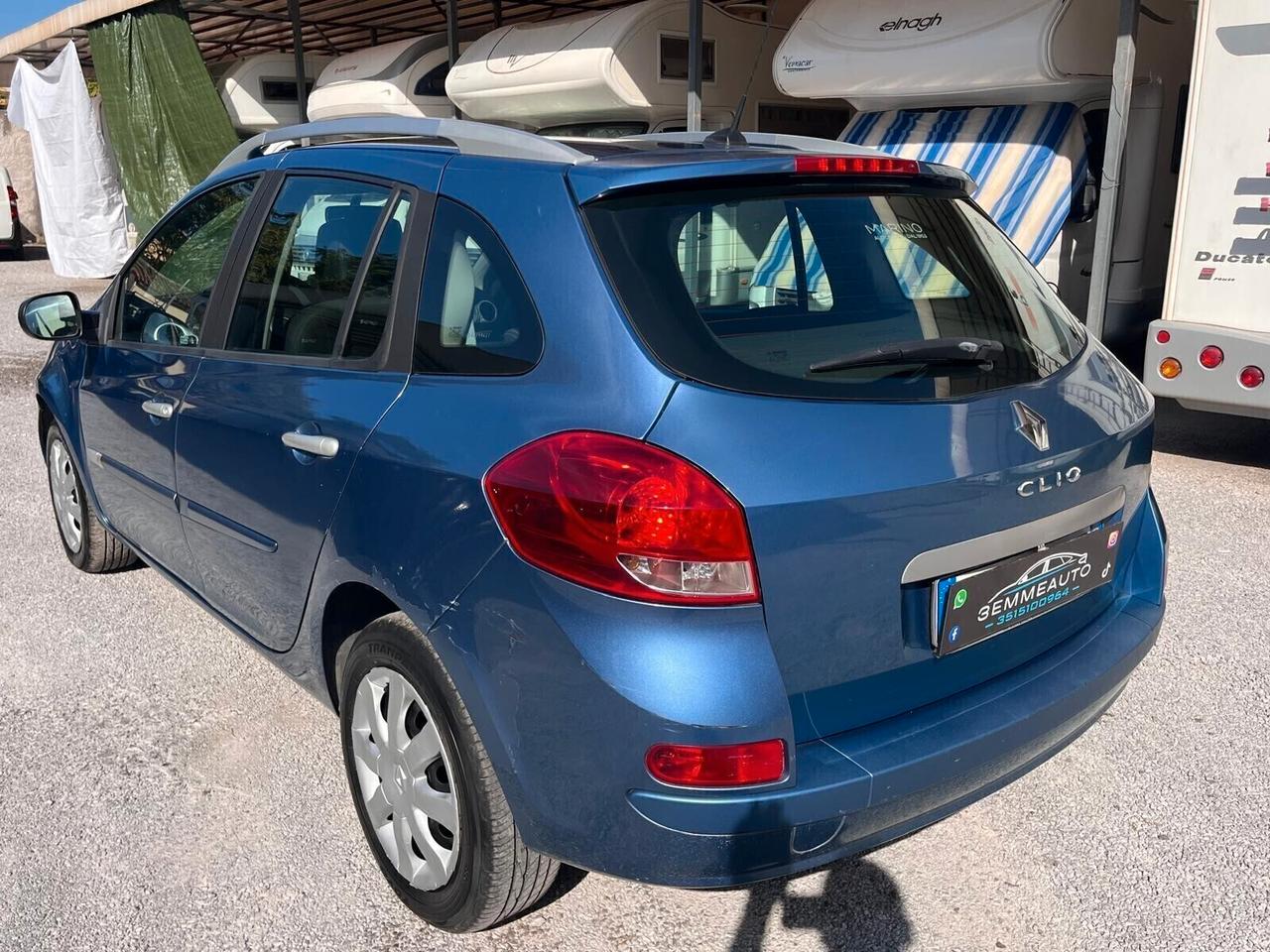 Renault Clio 1.5 70Cv dCi 12 MESI DI GARANZIA