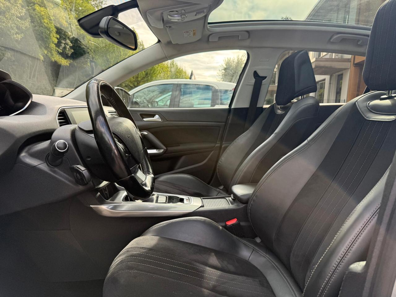 Peugeot 308 BlueHDi 120 S&S EAT6 Allure *TETTO* EURO 6