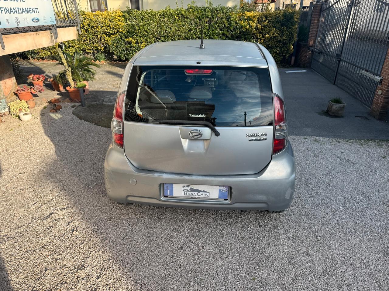 Daihatsu Sirion 1.0 BENZINA 2008