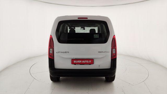CITROEN Berlingo BlueHDi 100 S&S Plus M AUTOCARRO 5 POSTI