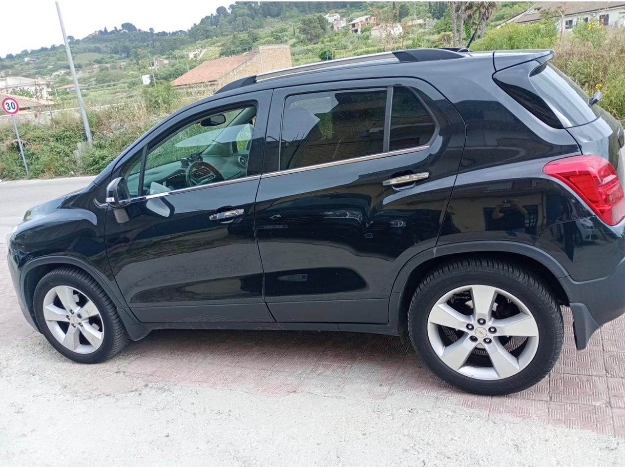 Chevrolet Trax 1.7 diesel FWD LT