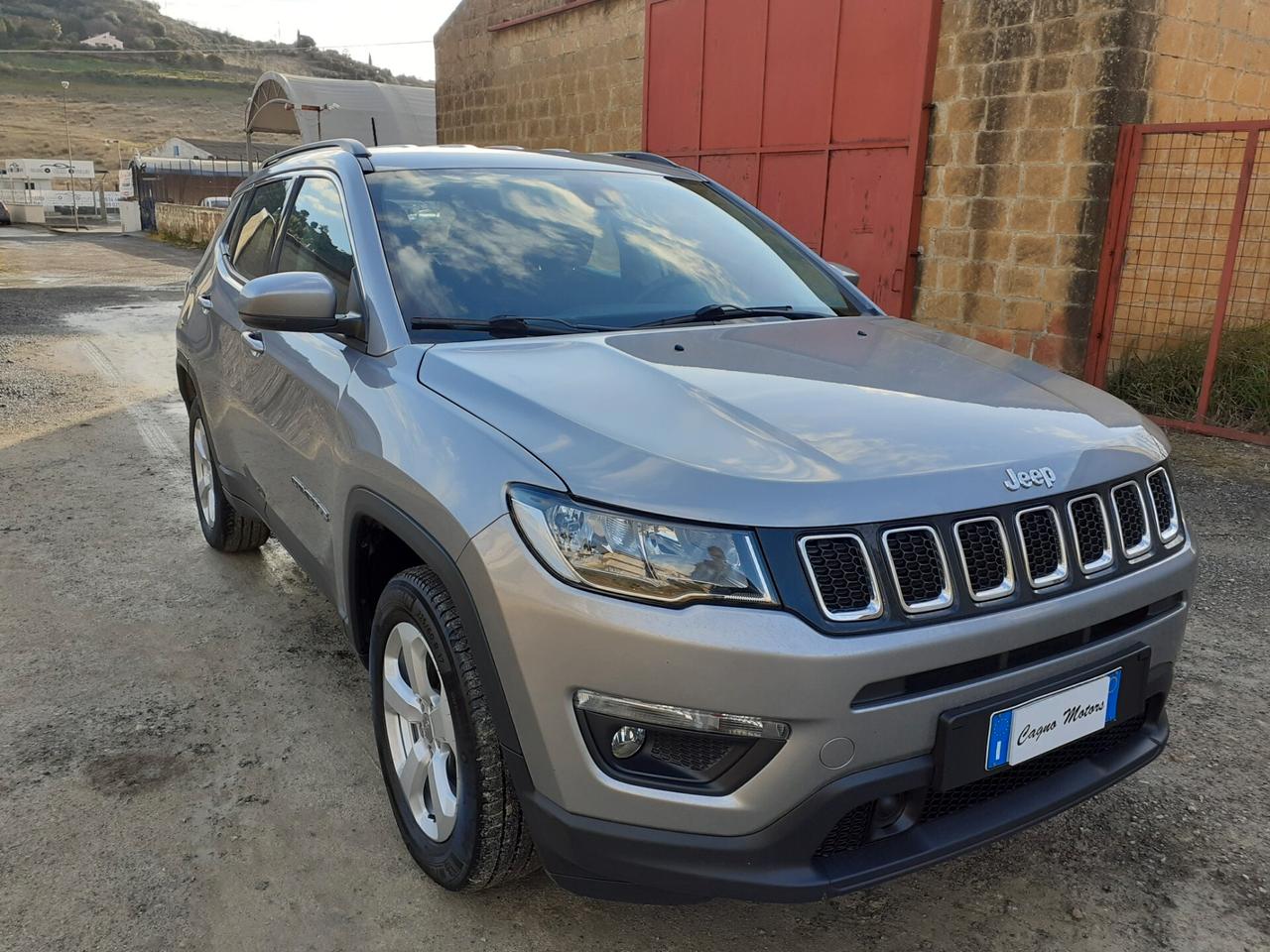 Jeep Compass 2.0 Multijet II 4WD Longitude