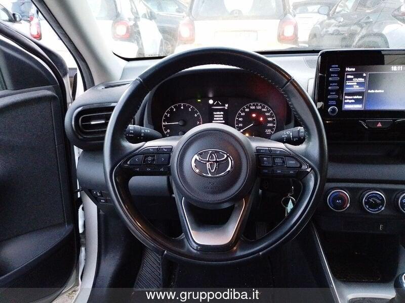 Toyota Yaris IV 2020 1.0 Active