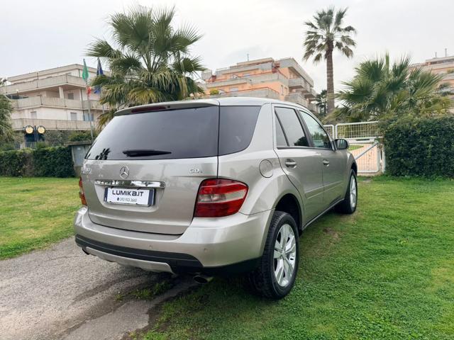 MERCEDES-BENZ ML 280 CDI Sport