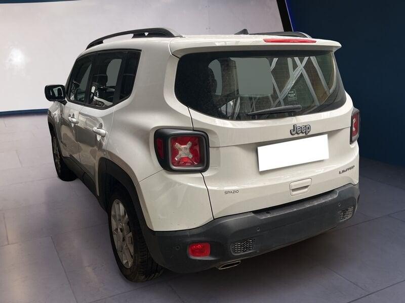 Jeep Renegade 2019 1.6 mjt Limited fwd