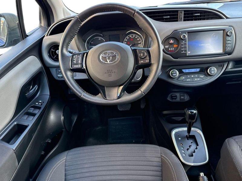 Toyota Yaris Yaris 5p 1.5h Active