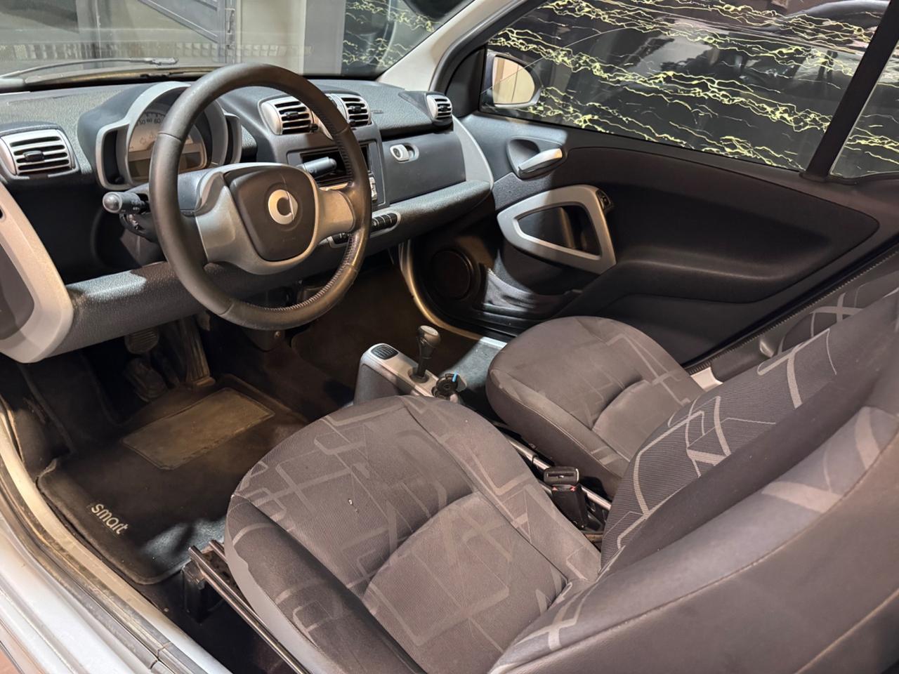 Smart ForTwo 451 passion SENZA UN DIFETTO