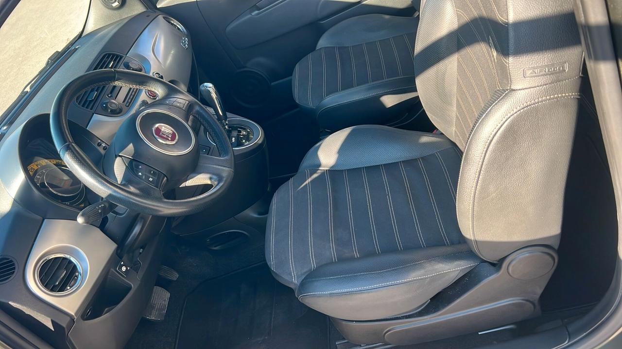 Fiat 500 1.4 16V by DIESEL Gpl Neopatentati