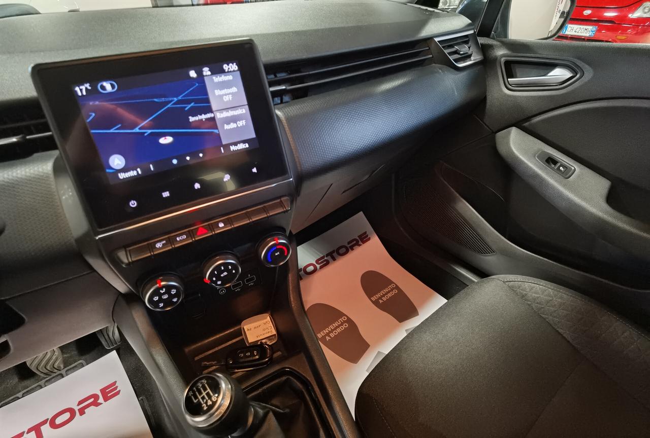 Renault Clio TCe 90 CV 5p Business