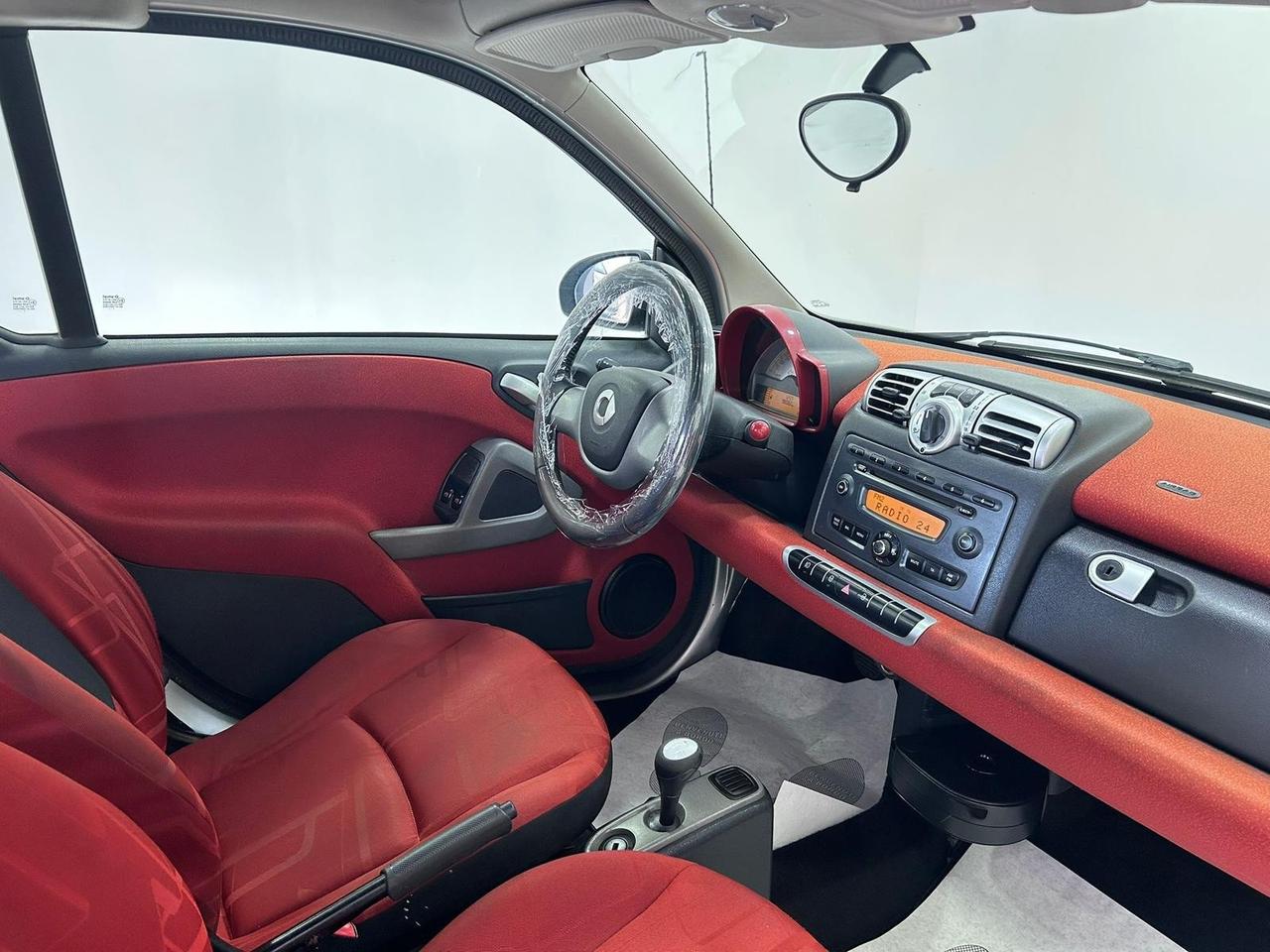 Smart ForTwo 1.0 71CV-90 MILA KM -2007