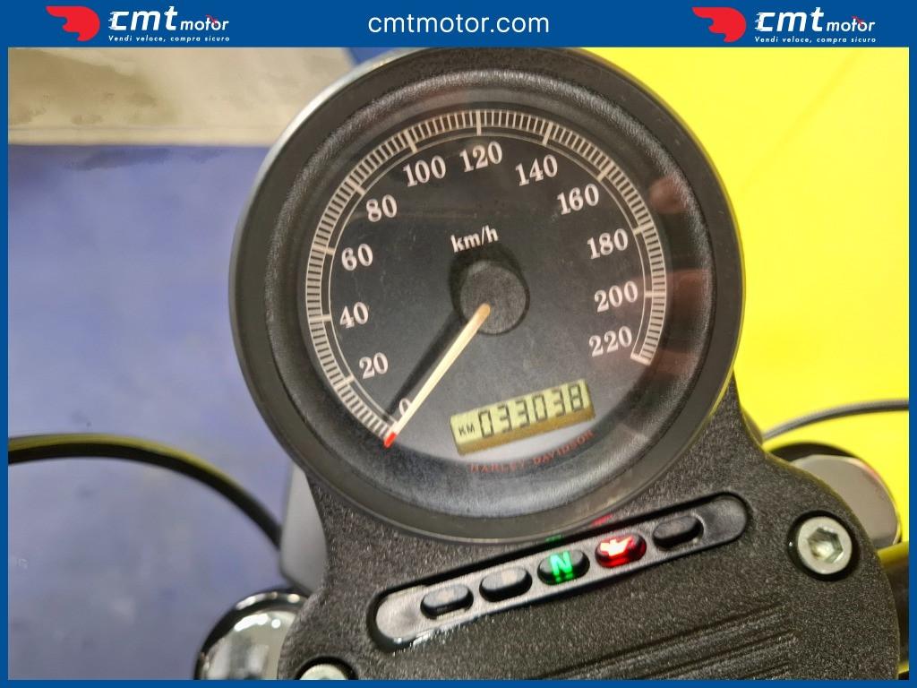 Harley-Davidson Sportster - 2010