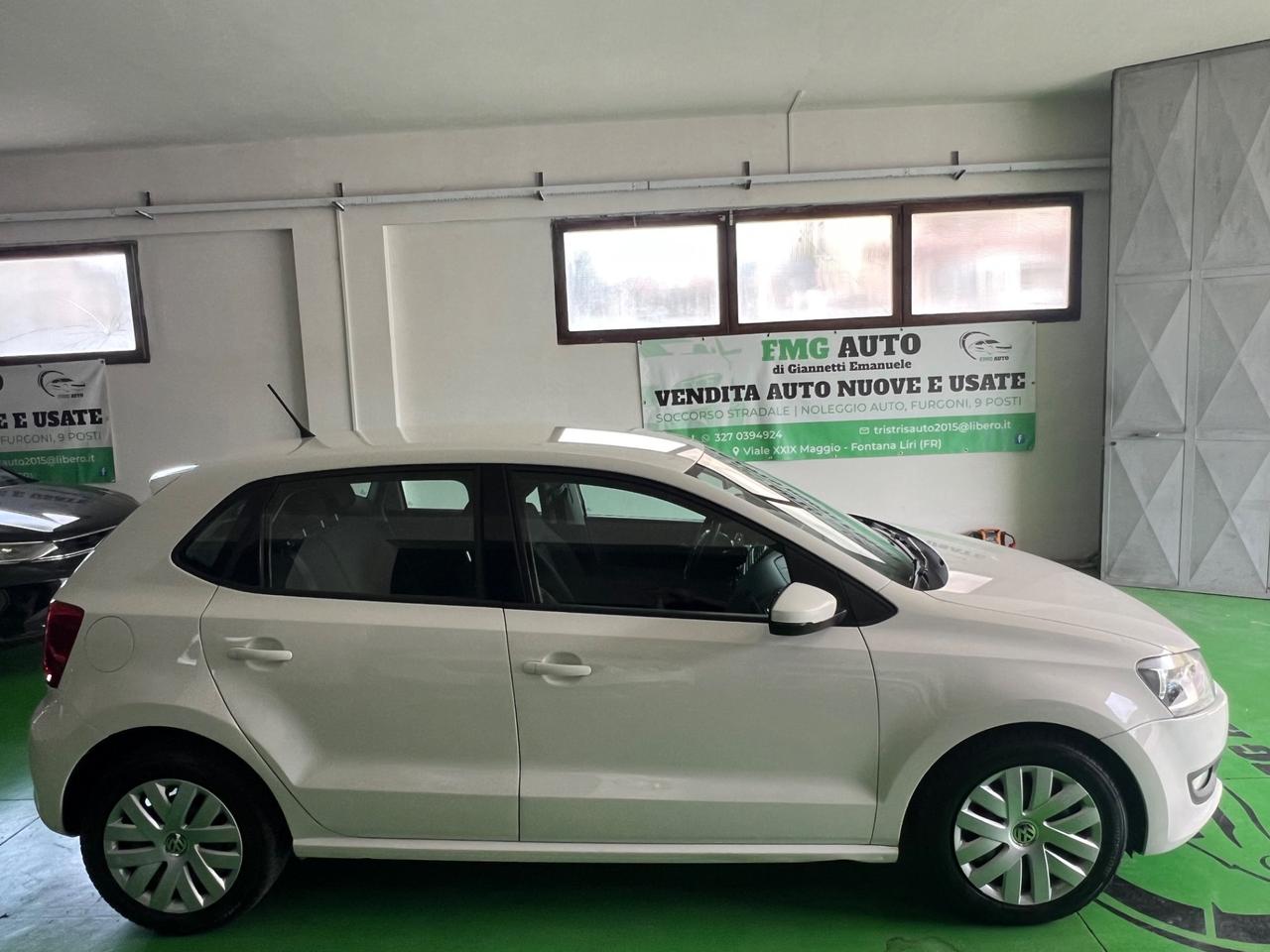 Volkswagen Polo 1.6 TDI 90CV DPF 5 porte Comfortline