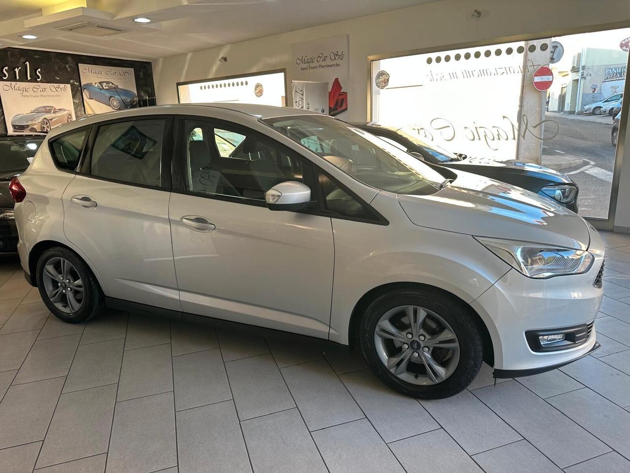 Ford C-Max 1.5 TDCi 95CV Start&Stop Business