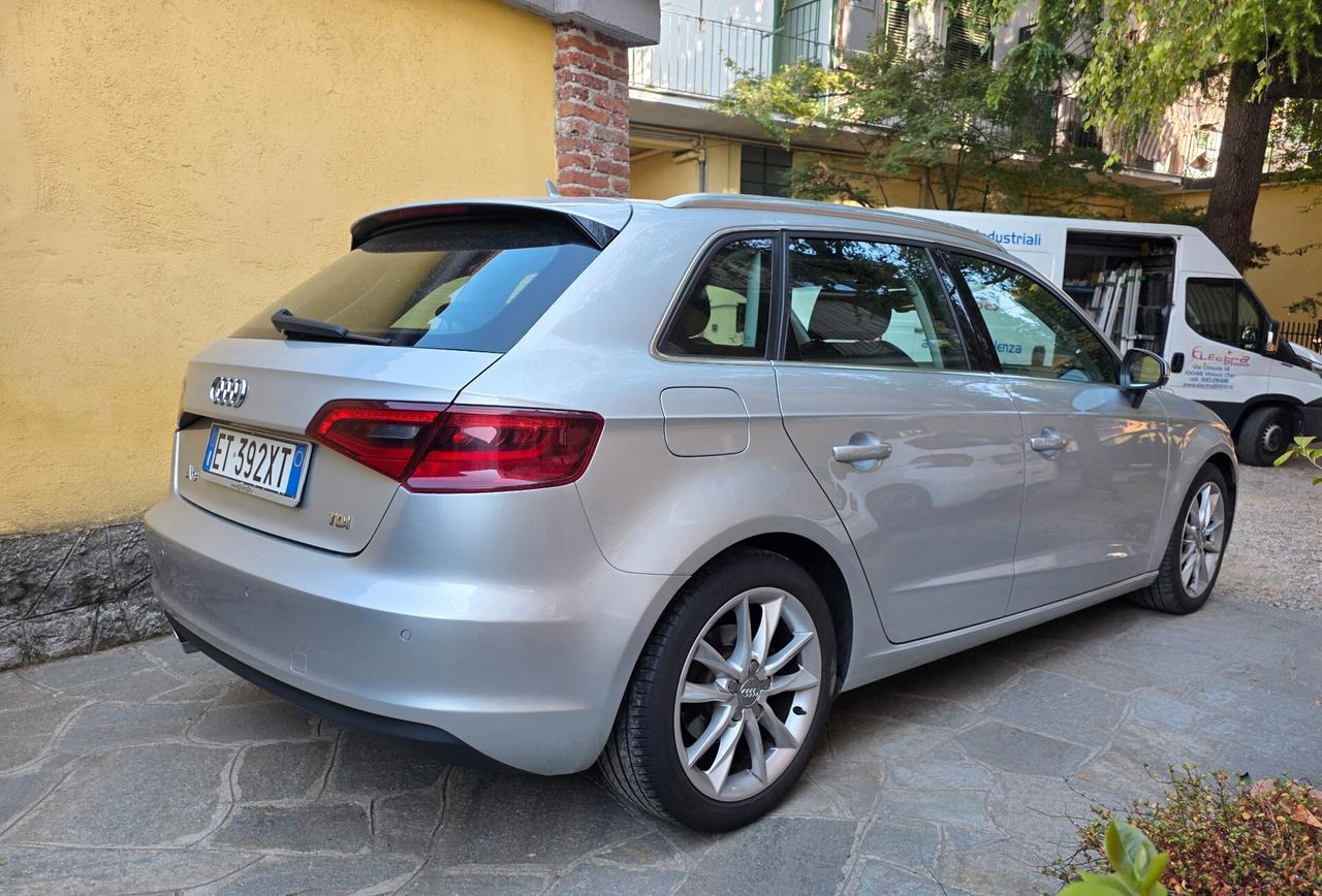 Audi A3 2.0 TDI Ambition