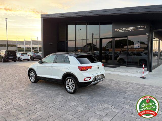 VOLKSWAGEN T-Roc 1.0 TSI RESTYLING ANCHE NEOPATENTATI