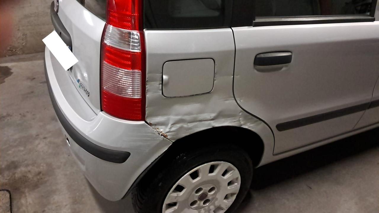 Fiat Panda 1.2 Dynamic Natural Power Mamy