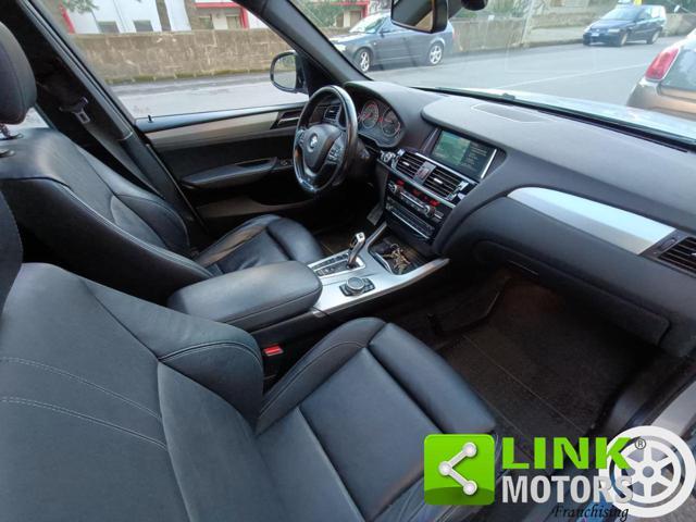 BMW X3 xDrive20d xLine