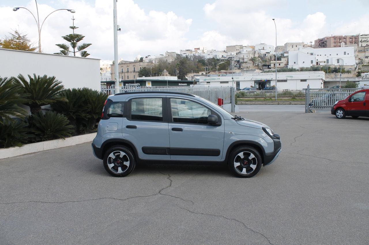 Fiat Panda 1.0 FireFly S&S Hybrid City Cross