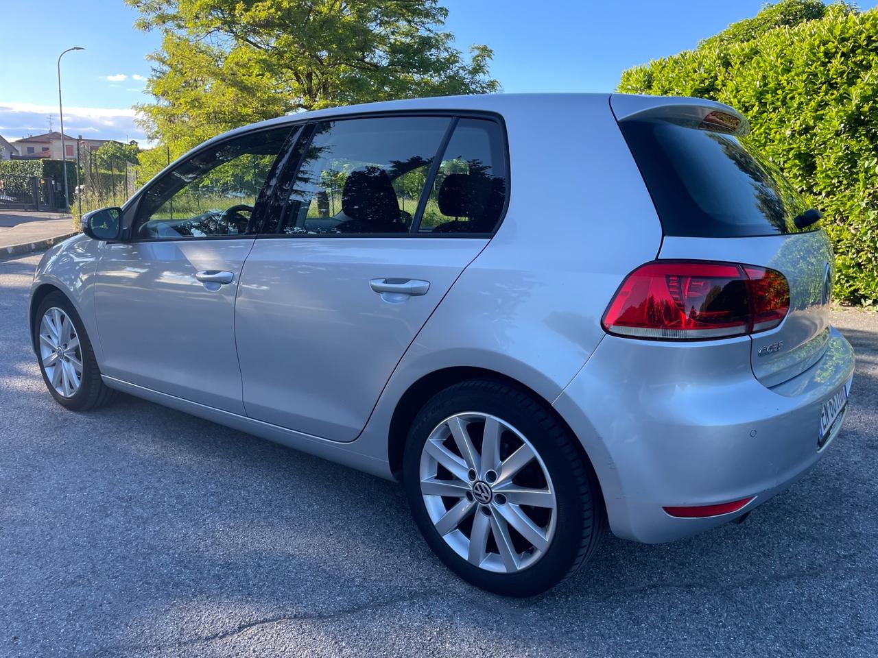Volkswagen Golf 1.6 TDI DPF 5p. Highline*Neopatentati*Cerchi*