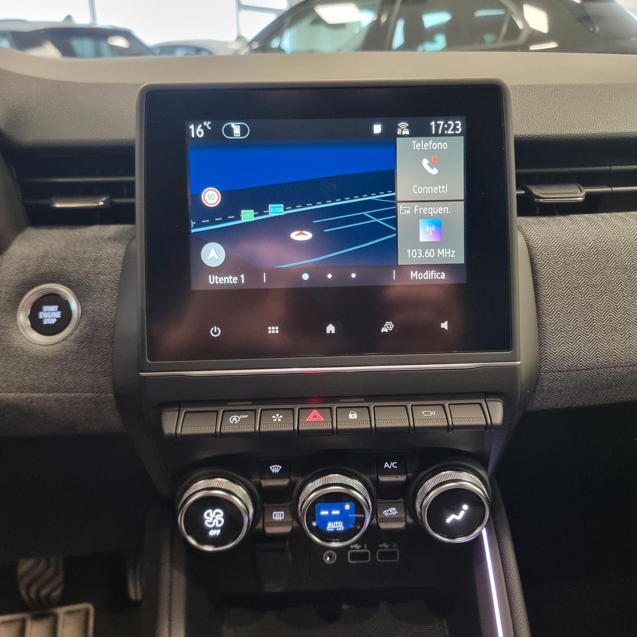 RENAULT CLIO TECHNO 1.0 TCe BZ 100cv ecoGPL