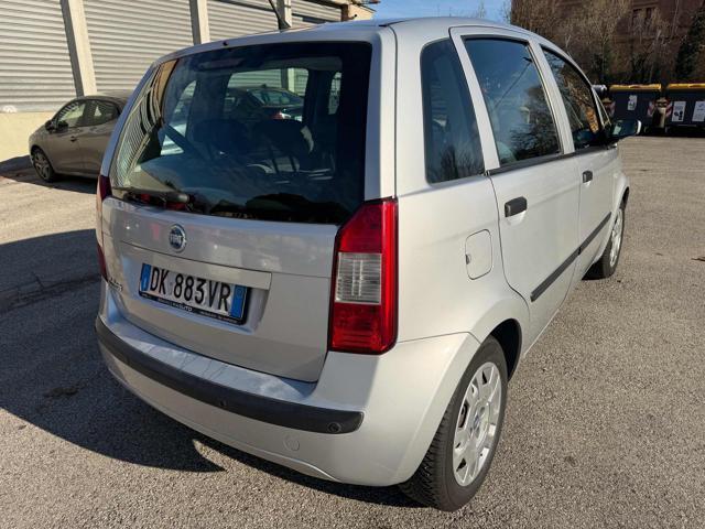 FIAT Idea 138,649km 1.4 BlackEnergy nessun lavoro da fare