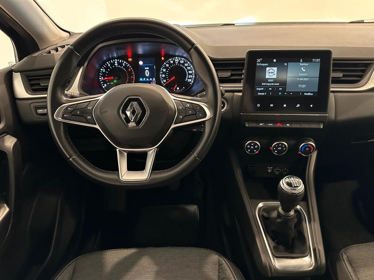 Renault Captur TCe 100 CV GPL - NO VINCOLO FINANZ.