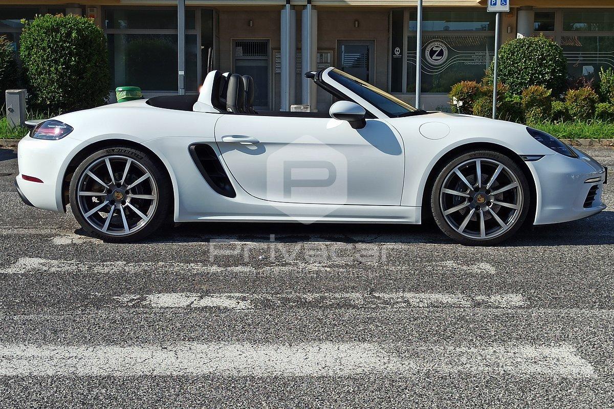 PORSCHE 718 Boxster 2.0