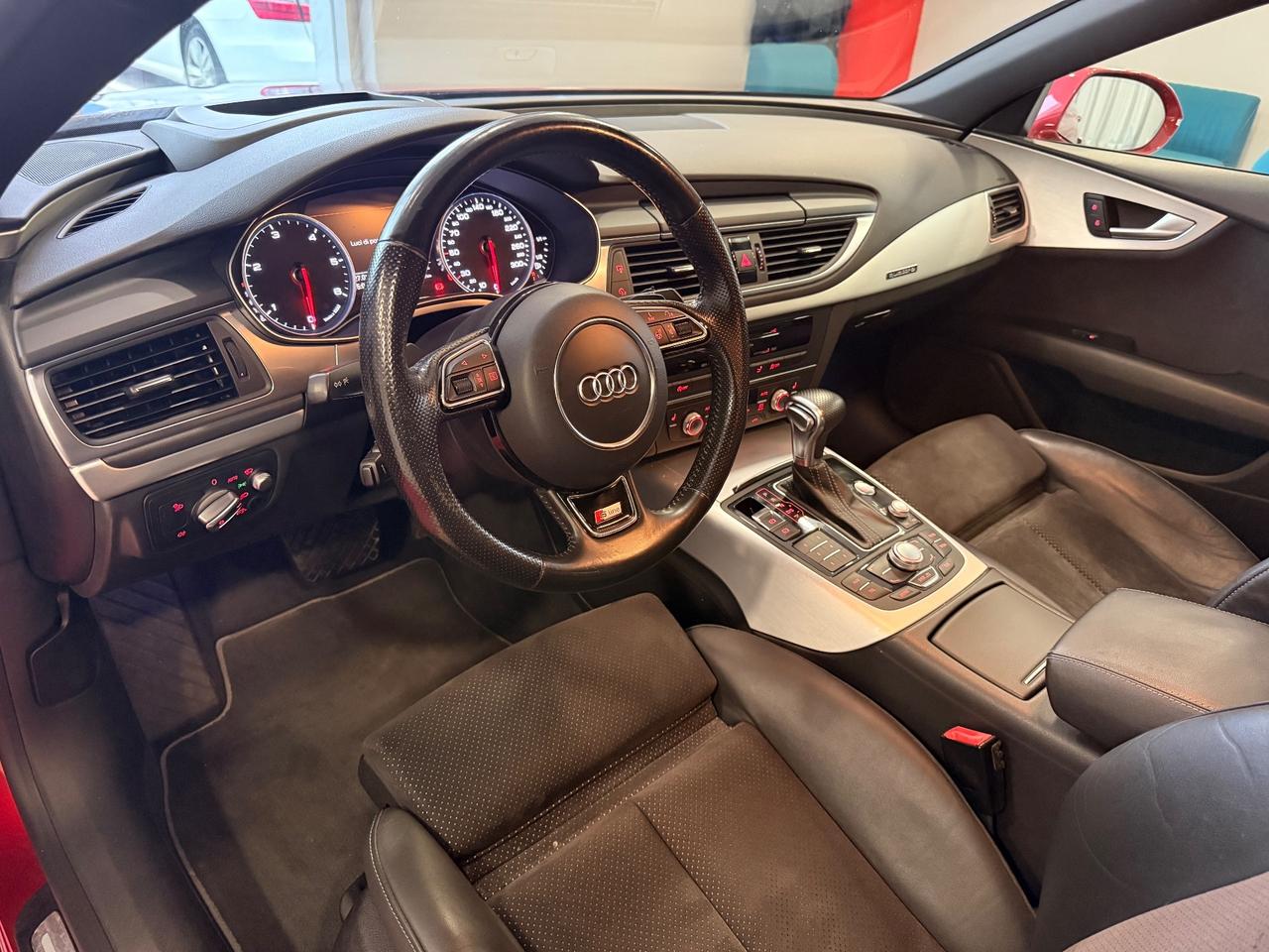 Audi A7 SPB 3.0 TDI 313 CV tiptronic Business Plus
