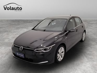 VOLKSWAGEN Golf VIII 2020 - Golf 1.5 tgi Style 130cv dsg