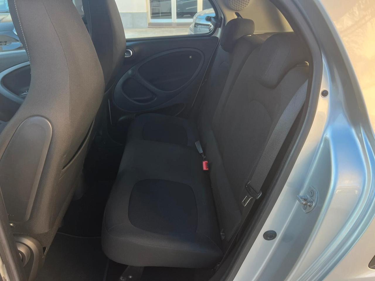 Smart ForFour 70 1.0 twinamic Passion